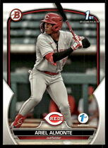 2023 Bowman 1st Edition #BPPF-78 Ariel Almonte