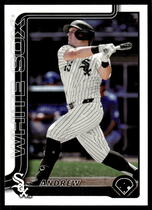 2025 Topps Base Set #121 Andrew Vaughn