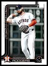 2025 Topps Base Set Series 2 #440 Brendan Rodgers