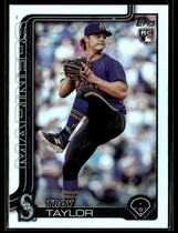 2025 Topps Rainbow Foil Series 2 #691 Troy Taylor