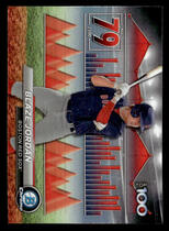 2024 Bowman Chrome Bowman Scouts Top 100 #BTP-79 Blaze Jordan