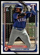 2024 Bowman Prospects #BP-16 Abimelec Ortiz