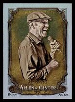 2024 Topps Allen & Ginter Silver Portrait #257 Greg Attonito