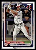 2024 Bowman Prospects #BP-122 Luke Keaschall