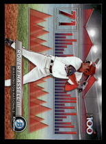 2024 Bowman Chrome Bowman Scouts Top 100 #BTP-71 Robert Hassell Iii