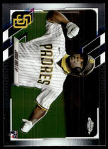 2021 Topps Chrome Update #USC13 Jorge Ona
