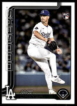 2025 Topps Update #US77 Jack Dreyer