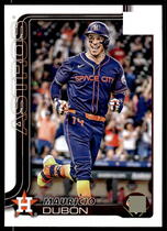 2025 Topps Base Set #222 Mauricio Dubon
