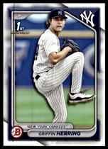 2024 Bowman Draft #BD-172 Brock Porter