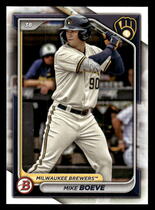 2024 Bowman Prospects #BP-138 Mike Boeve
