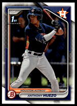 2024 Bowman Prospects #BP-108 Anthony Huezo