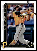 2025 Topps Base Set #168 Connor Joe