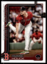2025 Topps Base Set #46 Tanner Houck