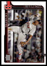 2025 Topps Base Set #285 Rafael Devers