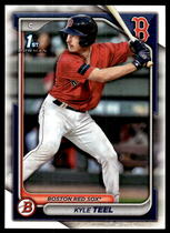 2024 Bowman Prospects #BP-48 Kyle Teel