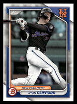 2024 Bowman Prospects #BP-1 Ryan Clifford