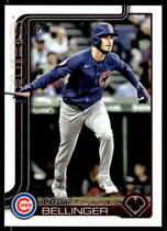 2025 Topps Base Set #313 Cody Bellinger