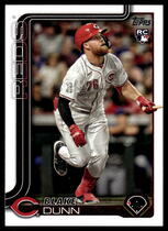 2025 Topps Base Set #274 Blake Dunn
