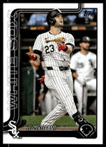 2025 Topps Base Set #344 Andrew Benintendi
