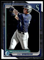 2024 Bowman Chrome Prospects #BCP-10 Colt Emerson