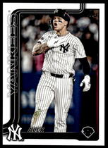 2025 Topps Base Set Series 2 #392 Alex Verdugo