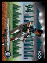 2024 Bowman Chrome Bowman Scouts Top 100 #BTP-94 Jonny Farmelo