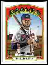 2021 Topps Heritage High Number #539 Phillip Ervin
