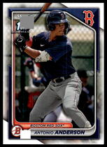 2024 Bowman Prospects #BP-20 Antonio Anderson