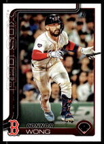 2025 Topps Base Set #10 Connor Wong