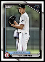 2024 Bowman Draft #BD-38 Noble Meyer