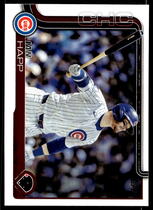 2025 Topps Base Set #64 Ian Happ