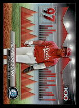 2024 Bowman Chrome Bowman Scouts Top 100 #BTP-97 Alfredo Duno