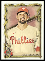 2023 Topps Allen & Ginter #189 Nick Castellanos