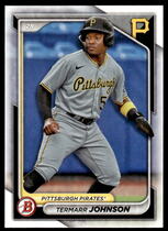 2024 Bowman Prospects #BP-24 Termarr Johnson