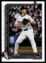 2025 Topps Base Set #320 Drew Thorpe