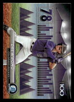 2024 Bowman Chrome Bowman Scouts Top 100 #BTP-78 Drew Romo