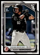 2024 Bowman Prospects #BP-92 Ronny Hernandez