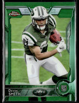 2015 Topps Chrome Refractor #194 Devin Smith