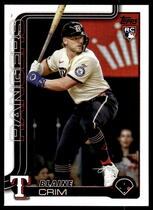 2025 Topps Update #US205 Blaine Crim