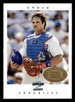 1997 Score Hobby Reserve (With HR Prefix) #HR550 Mike Piazza