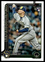 2025 Topps Update #US326 James Meeker