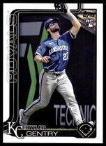2025 Topps Base Set #6 Tyler Gentry