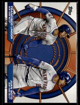 2025 Topps Dynamic Duos #DD-3 Francisco Lindor|Juan Soto