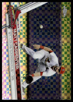 2017 Topps Chrome X-Fractor #16 Matt Carpenter
