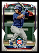 2023 Bowman Prospects #BP-2 Pedro Ramirez