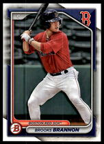 2024 Bowman Prospects #BP-95 Brooks Brannon