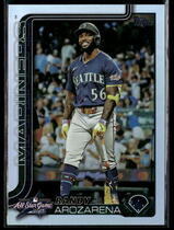 2025 Topps Update 2025 All-Star Game #ASG-5 Randy Arozarena