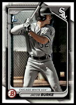 2024 Bowman Prospects #BP-116 Jacob Burke