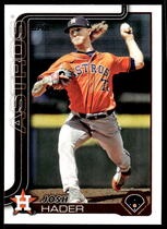2025 Topps Base Set #271 Josh Hader