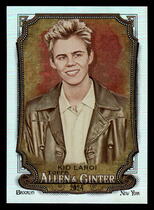 2024 Topps Allen & Ginter Silver Portrait #222 Kid Laroi